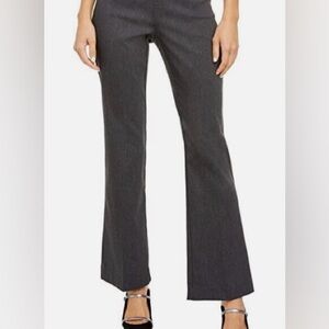 Alfani Women’s Gray Flared Pants Size 10